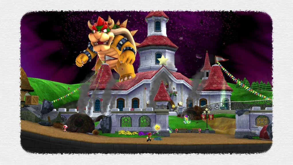 Super Mario Galaxy 1 + 2 Switch UK Super Mario Galaxy 1 + 2 Switch UK